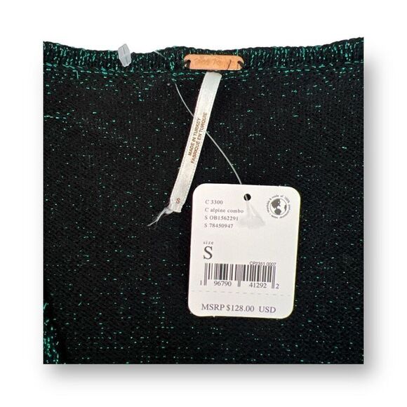 Free People Alpine Combo Emmaline Size Small - Picture 5 of 5